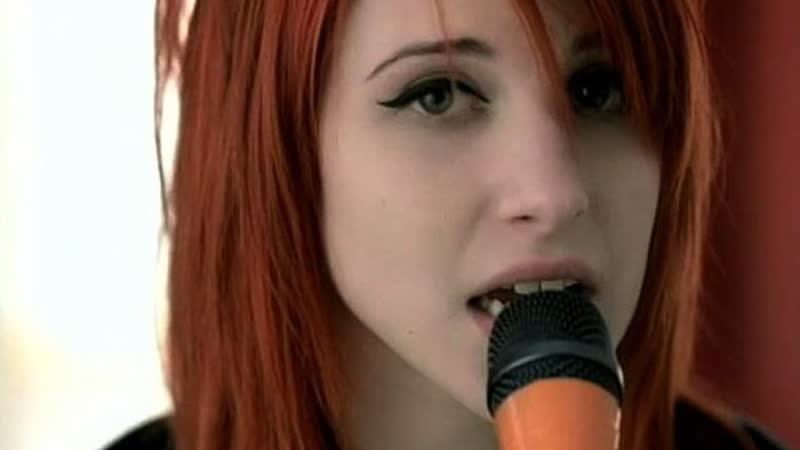 Paramore that's what you get