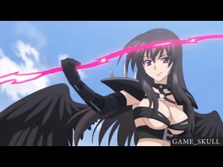 (game skull) legends sexy naked anime girls sexy fight