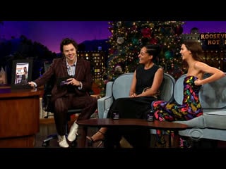 Harry interview tracee ellis ross and kendall jenner