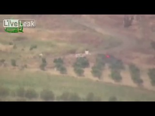 Подбитие бмп из птур конкурс дараа