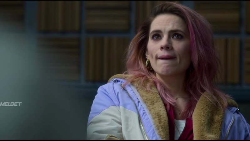 Пегги что ты творишь картер