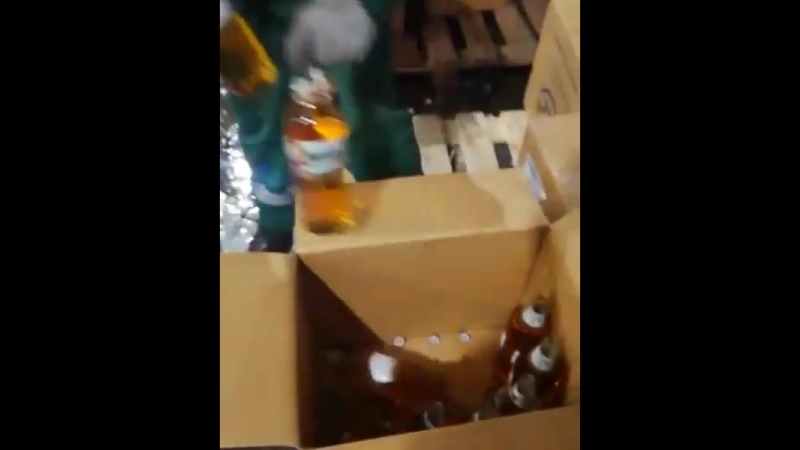 Кружка не свежего