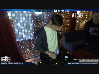 Now live #opendecks party