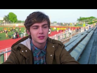 'nerve' on set with emily meade sydney miles heizer tommy [interview]