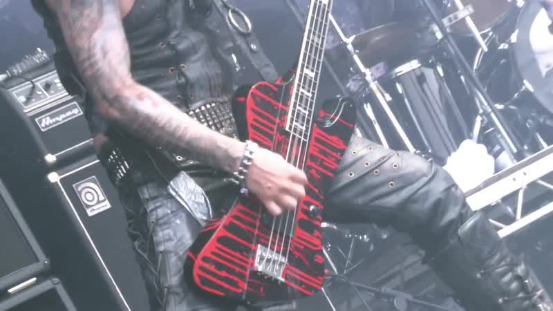 Belphegor lucifer incestus (live at bloodstock 2015)