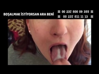 Türk boşalma #44