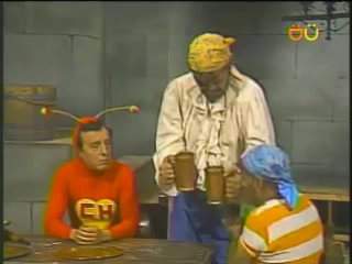 Chespirito episodio 190 (1983)