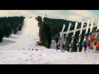 Банско winter sport