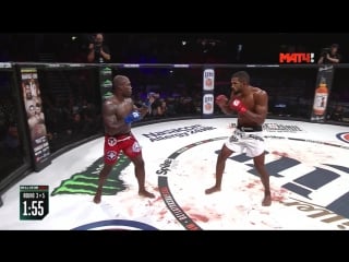 Melvin manhoef vs rafael carvalho