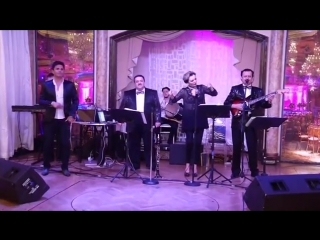 This video about malika kalantarova 65th clebration, september 10, 2015 part @1 mp4