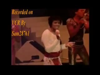 Michael jackson rock with you live destiny tour rochester, october 13, 1979