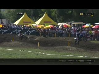 2018 fim mxgp of switzerland rd 16 mx2 race 2