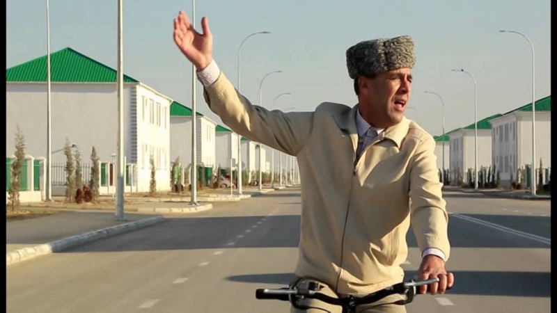 Garly kaka yaydanma [hd] 2015 (filmden bolek)