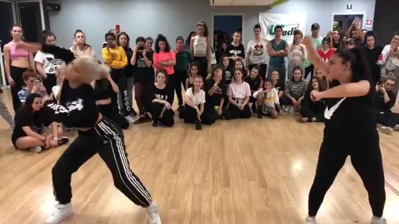 Kirsten dodgen and martina toderi