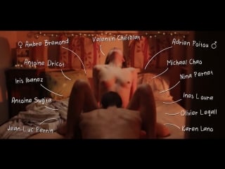 Амбре бремонд / ambre bremond je suis un apprentissage ( 2018 )