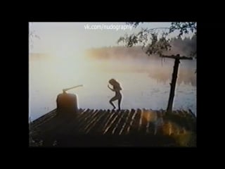Ольга дроздова без одежды в фильме "прогулка по эшафоту" (1992, исаак фридберг)