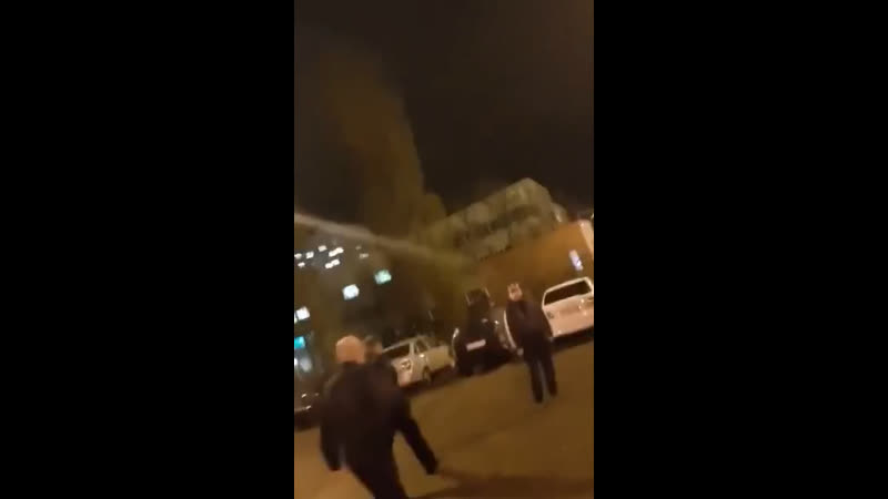 Охранники больницы вышвырнули пенсионера на улицу