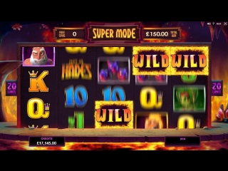 Hot as hades трейлер игрового автомата в голдфишке!