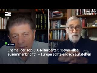 Ray mcgovern was folgt nach den streubomben? droht man dann mit atombomben?