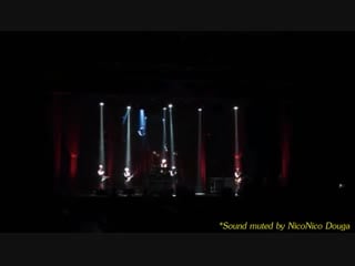 [niconico] gackt rehearsals at camui gakuen tour