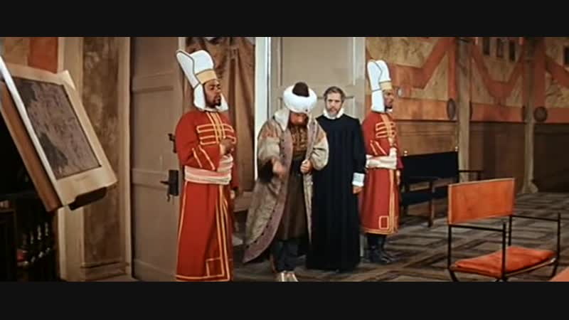 1967 сервантес / cervantes