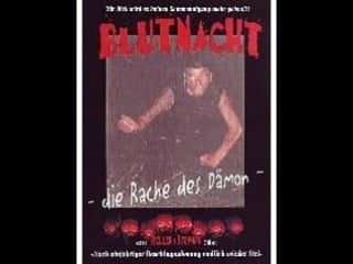 Blutnacht die rache des damon (2002)