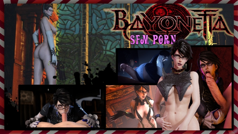 Sexy Bayonetta Porn - Bayonetta sfm porn watch online