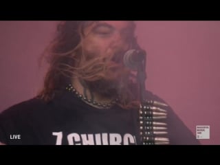 Max iggor cavalera back to roots live at wacken open air 2017