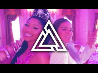 Karol g, nicki minaj tusa (angemi remix)