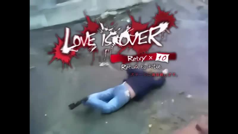 Jk love is over for denchik