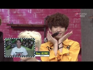 150929 애프터스쿨클럽(after school club) 업텐션(up10tion)