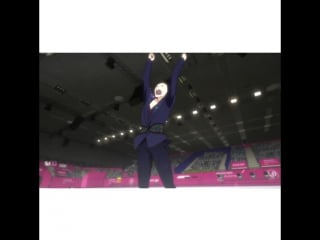Yoi | yuri on ice vine |