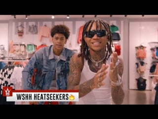 Rico pressley feat swae lee "betty boop" (wshh heatseekers official music video)