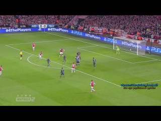 Арсенал 0 0 баварія | момент арсенала