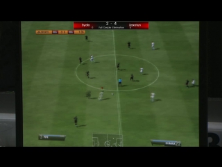 Fifa12 gorilla porn cup winter2012 xaxotun vs bydlo