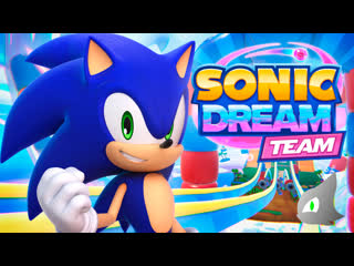 Sonic dream team apple arcade геймплей
