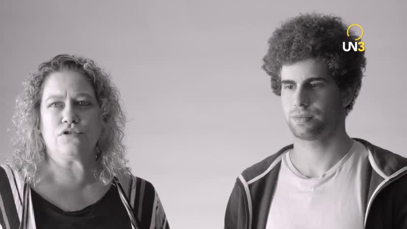 Agregados recientemente madre e hijo (2018)