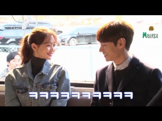 [mania] съёмки постера завтра с тобой / tomorrow with you