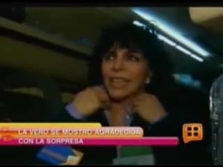 Cumpleanos de veronica castro 2008