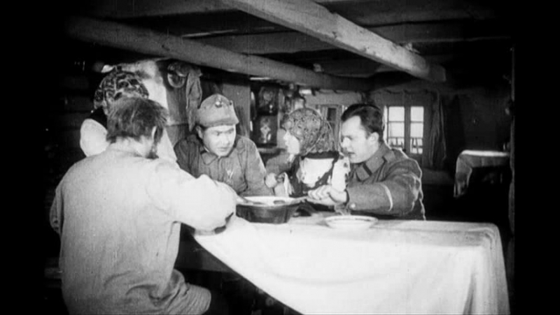 1926 швейк в русском плену / svejk v ruském zajetí (nk)