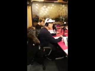 [radio] | 011216 | periscope live (full ver ) | sound k