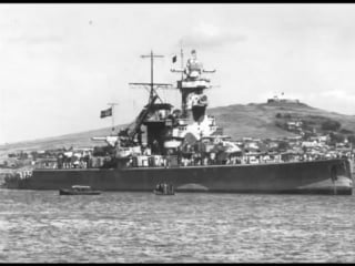 Panzerschiff admiral graf spee