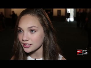 Maddie ziegler wants to meet zac efron plus reaction on being part of sytycd plus dance mom cast rea