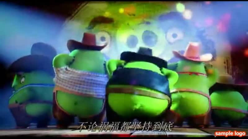 Пошлые сцены в мультфильмах angry birds