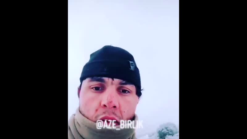 Чемпион европы и мира по мма, азербайджанец тофик мусаев на службе в карабахе