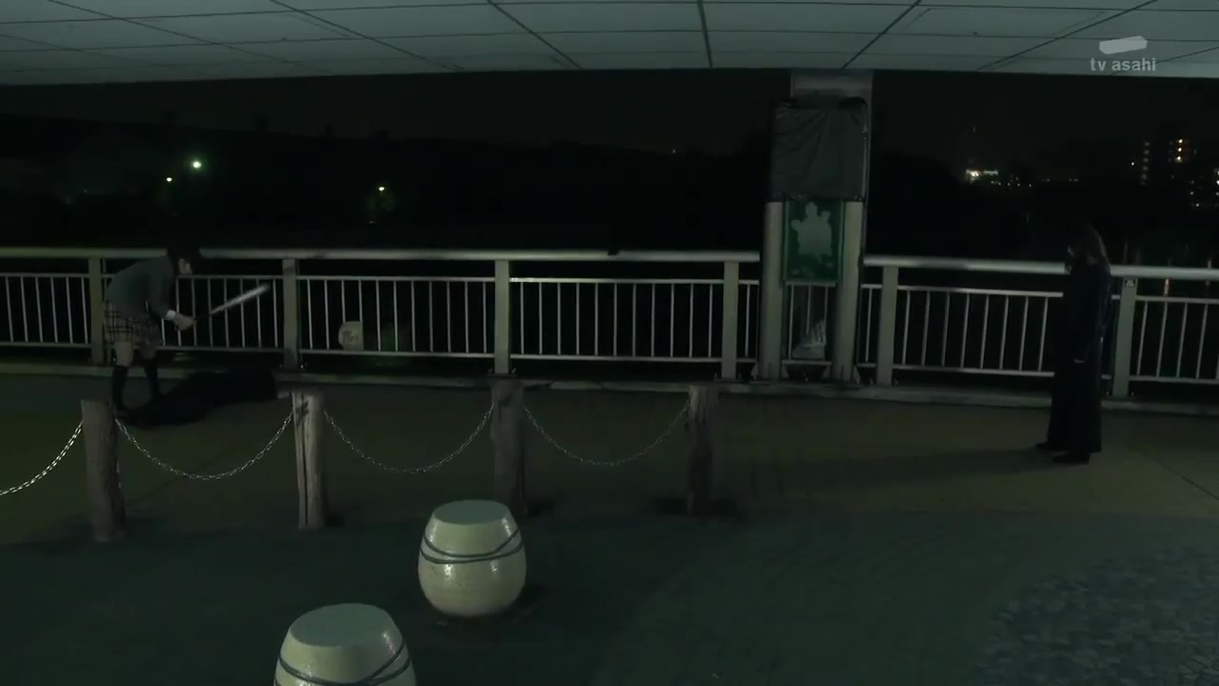 Sakura in akb horror night adrenaline no yoru