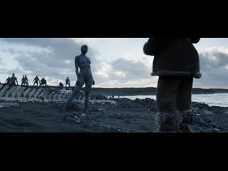 Атлантида / cold skin (2017) русский трейлер