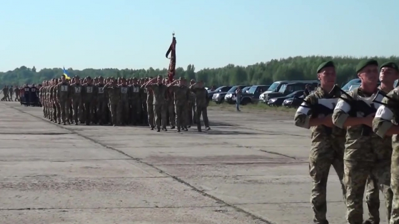 Сбу продовжує активну підготоу до параду військ з нагоди 27 ї річниці незалежності україни