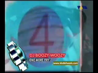 Dj boozy woozy one more try (viva club rotation)