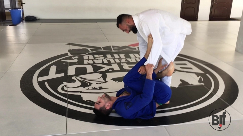 Ali magomedov vs daud adaev rolling in berkut part 1 #bjjfreaks tv #bjf нашилюди